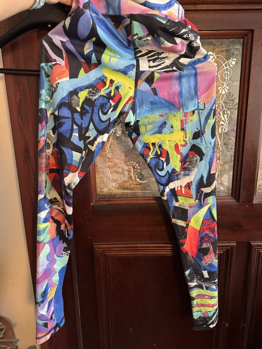 Reebok Leggings: Reebok Leggins  – D'occasion à Obfelden par cesarina10 3