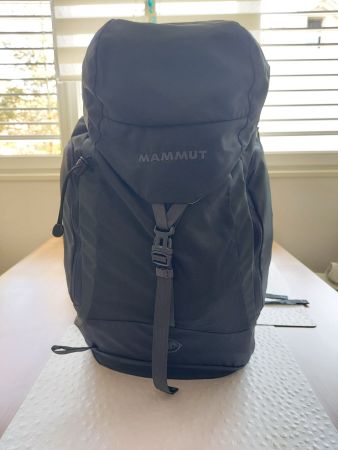 Mamut Wanderrucksack Teton Tour 28 L, schwarz