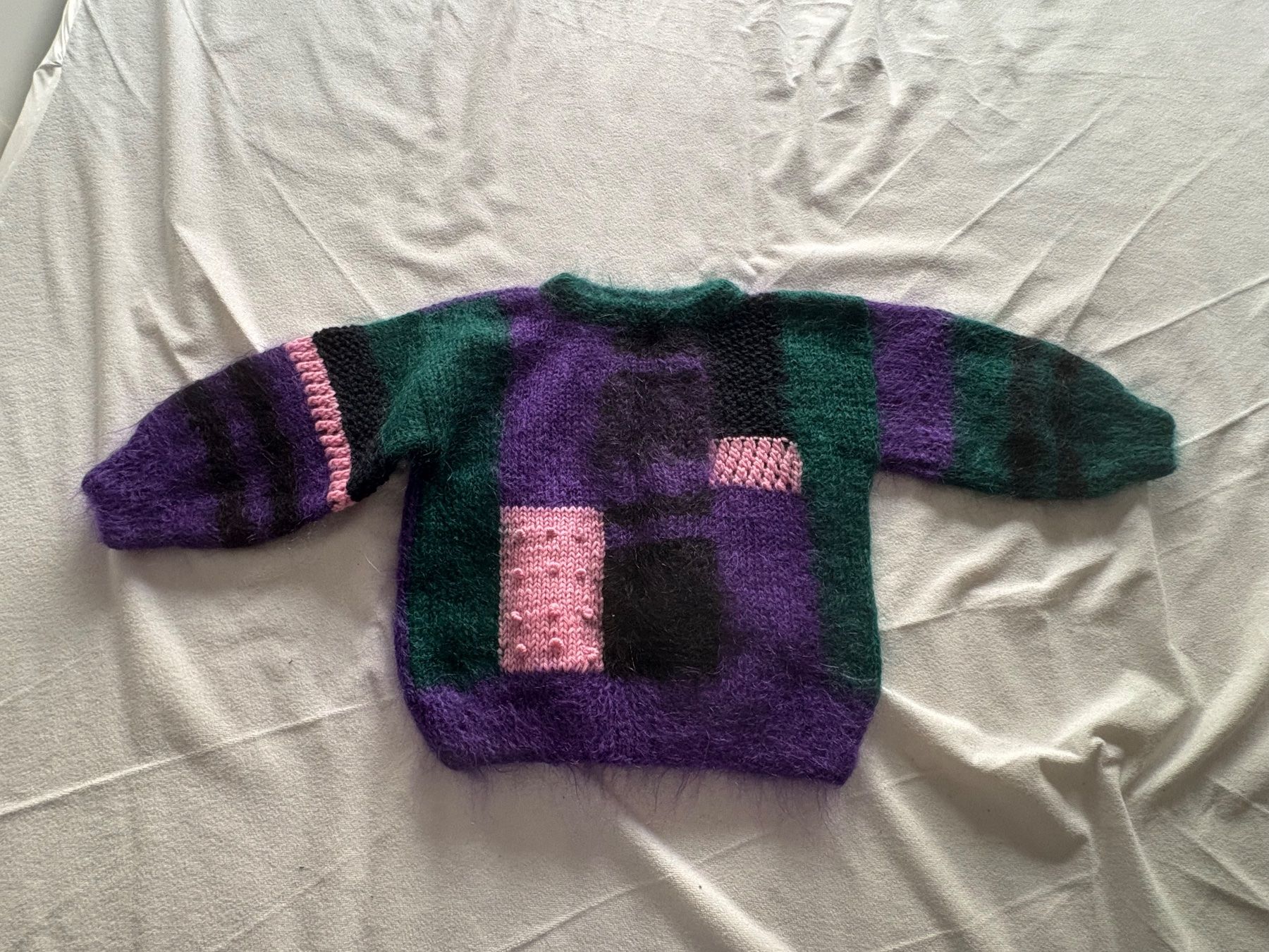 Maglioni & Felpe: Handgemachter Pullover – Usato da Egg b. Zürich venduto da dalanna