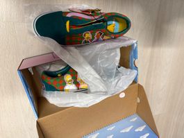 Vans - The Simpsons Sneaker, Grösse 43, Neu