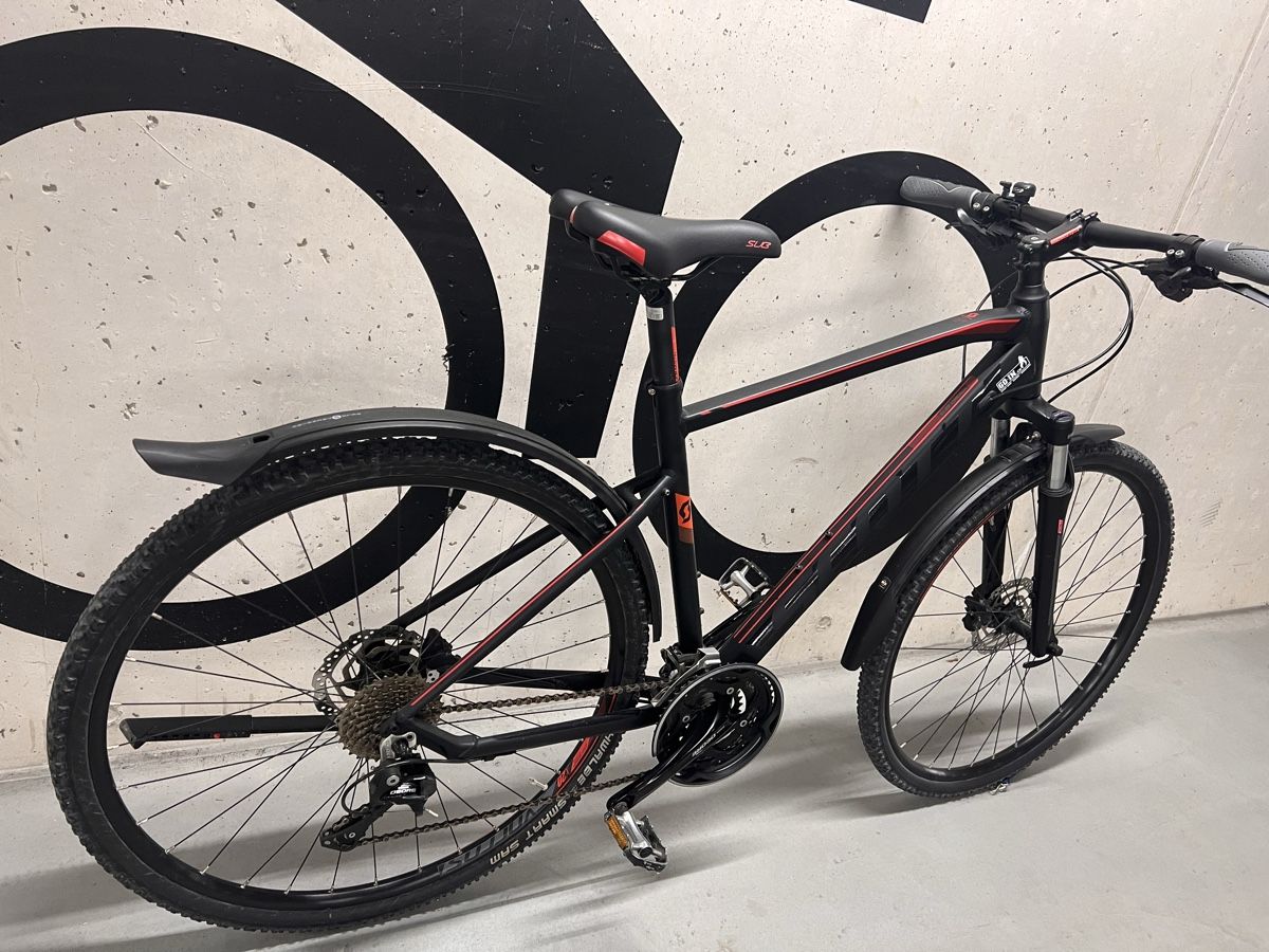 Scott Biciclette: SCOTT SUB Gr. L – Usato da Urdorf venduto da montech 3