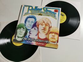 THE ROLLING STONES - DIE 30 GRÖSSTEN HITS