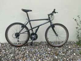 Schauff Mountainbike, Vintage High Voltage