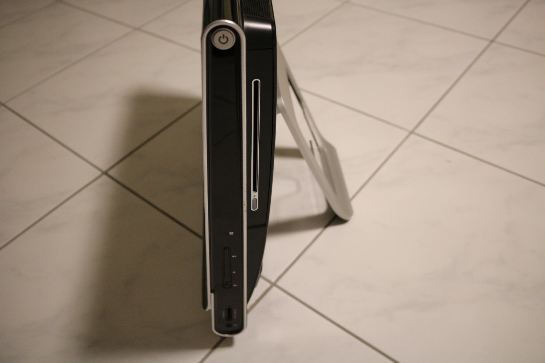 Hewlett Packard PC: HP IQ500 TouchSmart PC IQ522ch All in One Computer – Usato da Rickenbach b. Wil venduto da Byby7 4