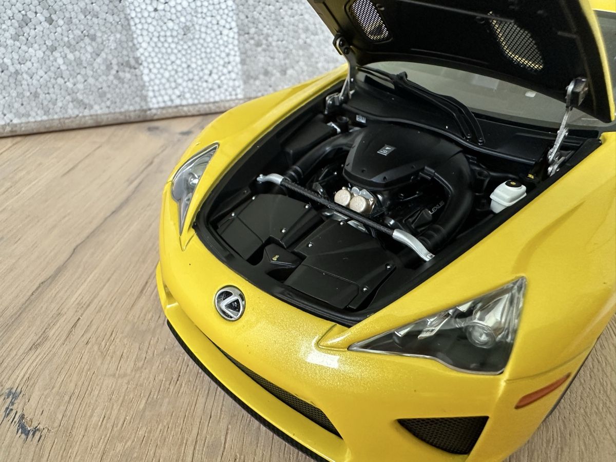 Autoart Modellini d'auto: AUTOART Lexus LFA 1/18 – Nuovo (secondo la descrizione) da Rupperswil venduto da Cupra343 2