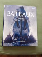 Livre "Bateaux 5000 ans d'aventure"