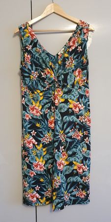 Tom Tailor Freizeitkleid, Gr.42 - 44