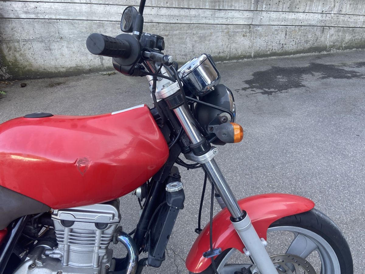 Mz Strasse: MZ RT 125 Motorrad – Gebraucht aus Frauenfeld von lodola1961 3