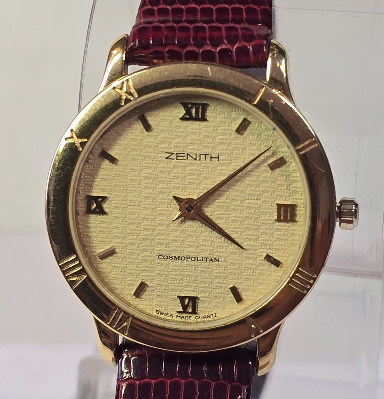 Zenith Orologi: Zenith Cosmopolitan – Usato da Ennetbürgen venduto da 50shafali53