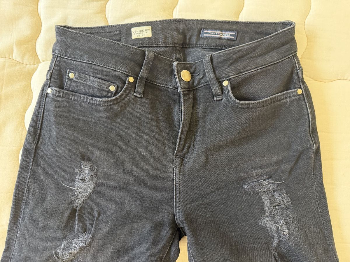 Tommy Hilfiger Jeans: Tommy Hilfiger Skinny Jeans – Gebraucht aus Zürich von asg_closet 3