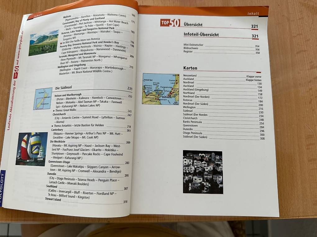 Libri: Neuseeland Reisenbuch – Usato da ramsen venduto da win_vtw2 4