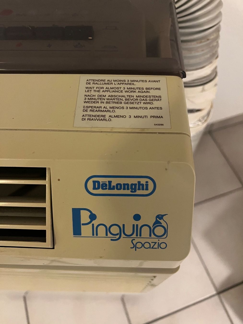 Condizionatori: Klimagerät – Usato da Mühlau venduto da Dienne