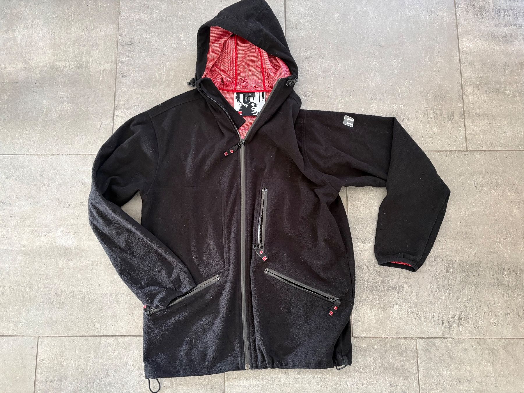 Giacche: Fleecejacke von Eleven – Usato da Binningen venduto da Dorlaa