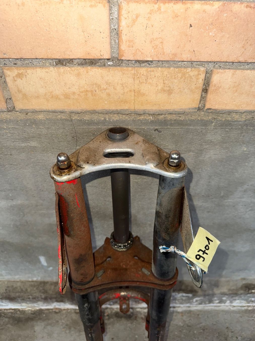 Sachs Mofa-Ersatzteile: Puch/Sachs Rixe Mofa Gabel – Gebraucht aus Fahrni b. Thun von berger_tuning34 3