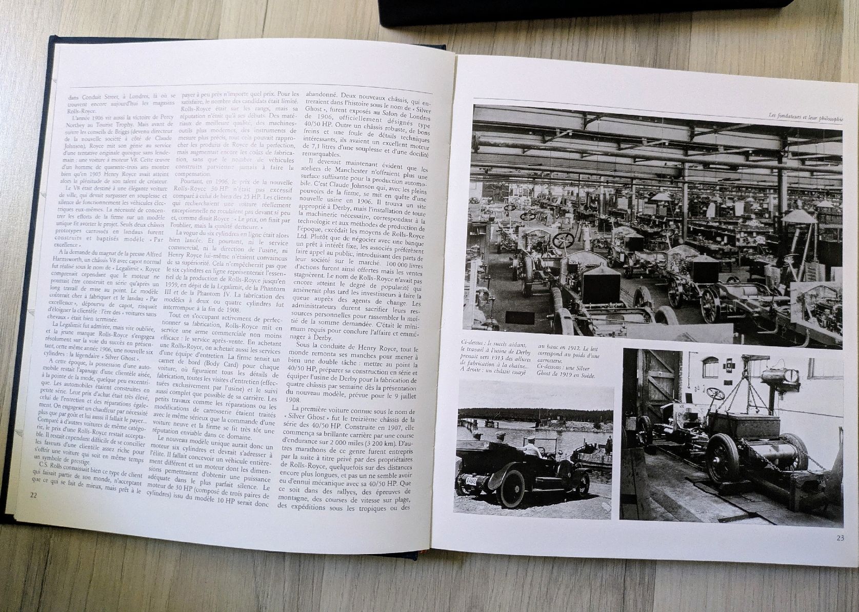 Libri: COFFRET ROLLS-ROYCE & BENTLEY  – Usato da Châtonnaye venduto da Enjie 7