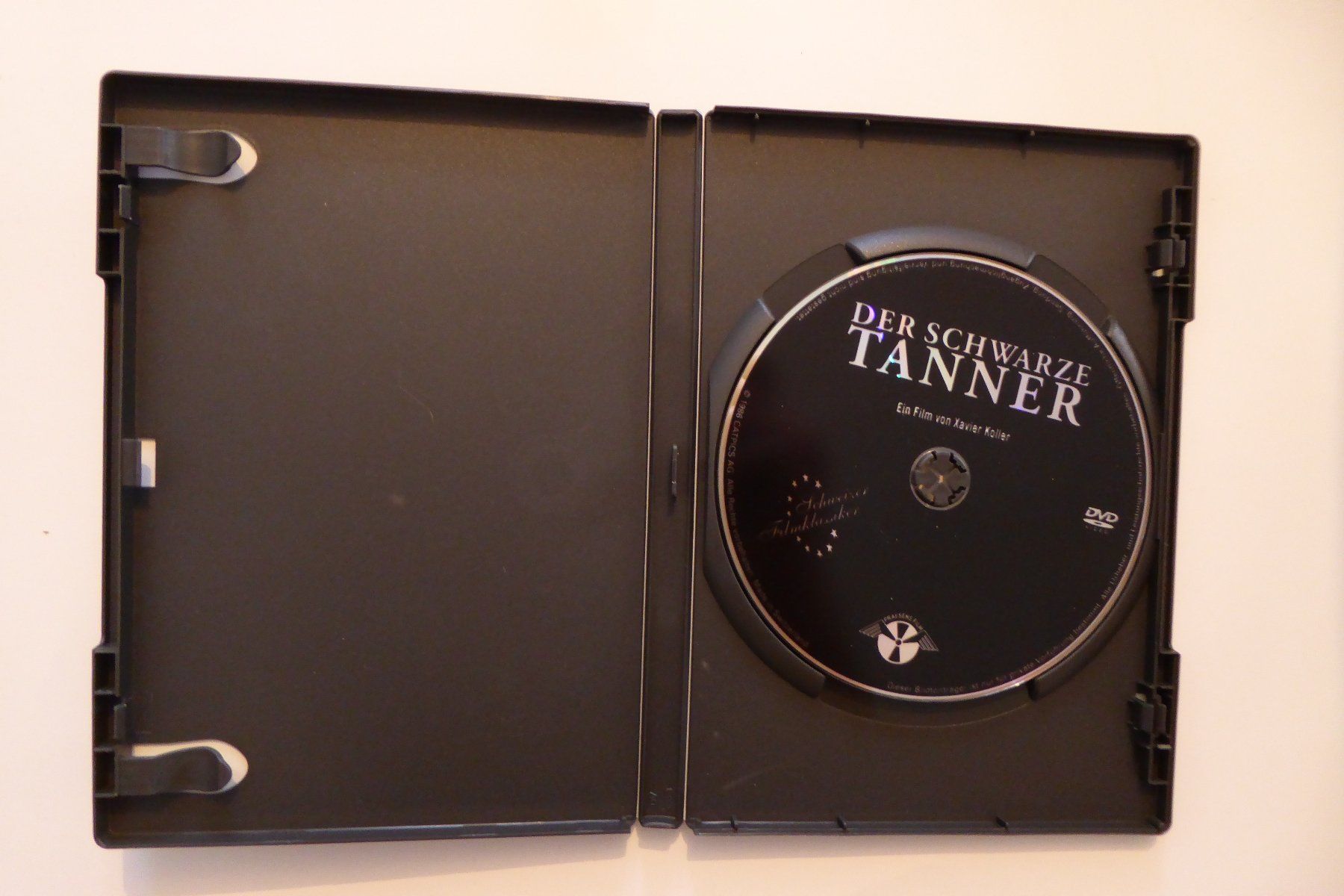 Tutti i DVDs: DVD Der schwarze Tanner – Usato da Allschwil venduto da Summelsarium 3