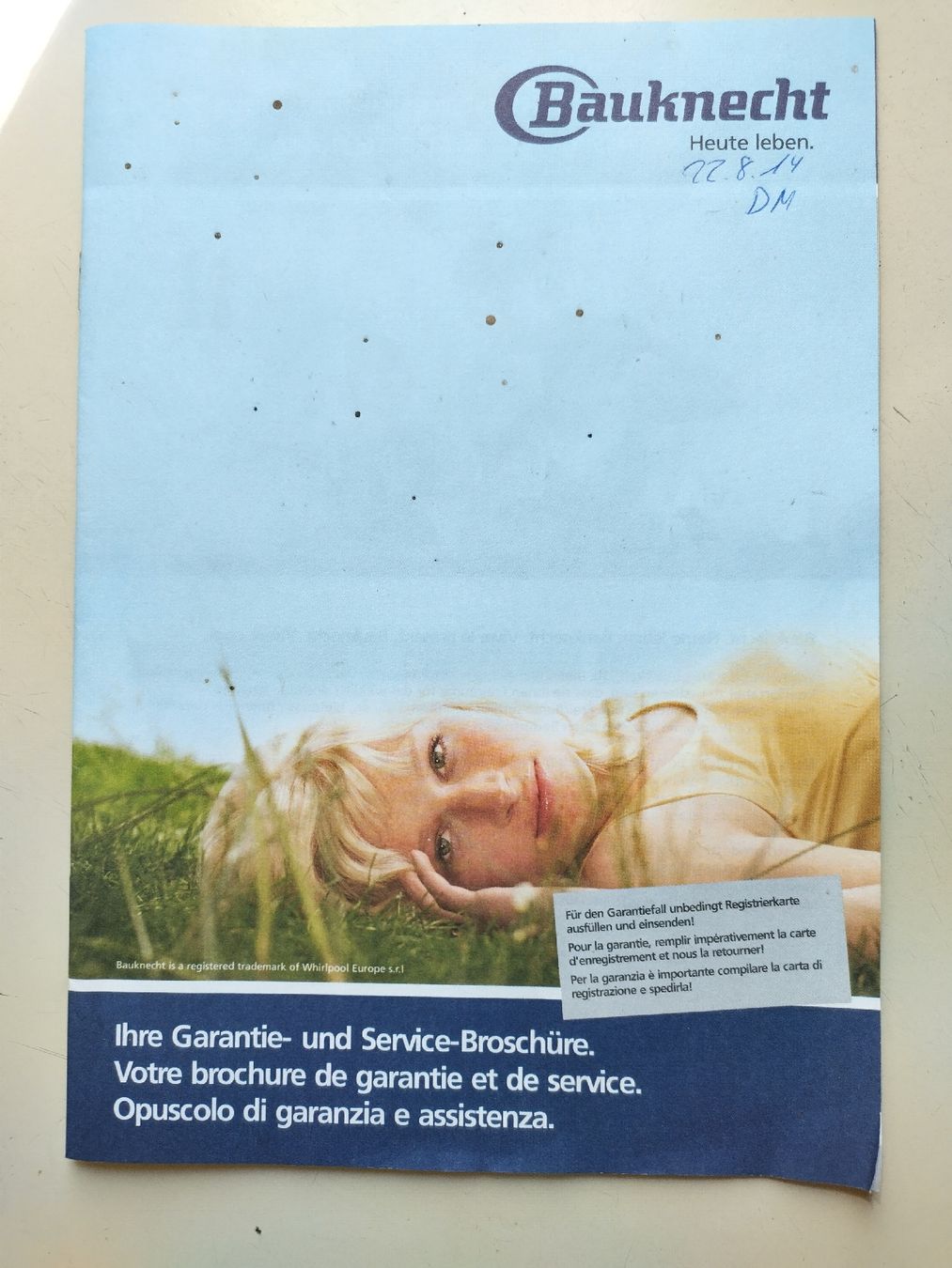 Congelatori: Gefrierschrank Bauknecht – Usato da Gwatt (Thun) venduto da heinz1102 2
