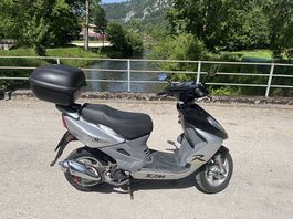 Scooter SYM 125