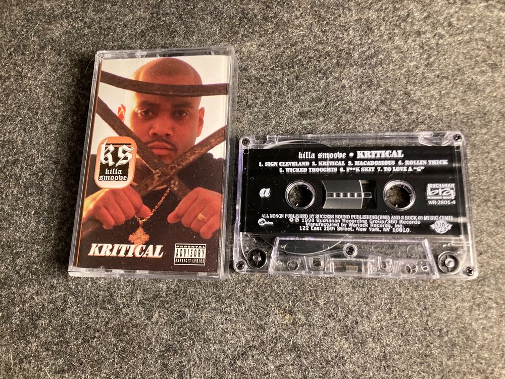 Killa Smoove / Kritical 【公式通販】