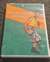 DVD African Dance Workout (19447)