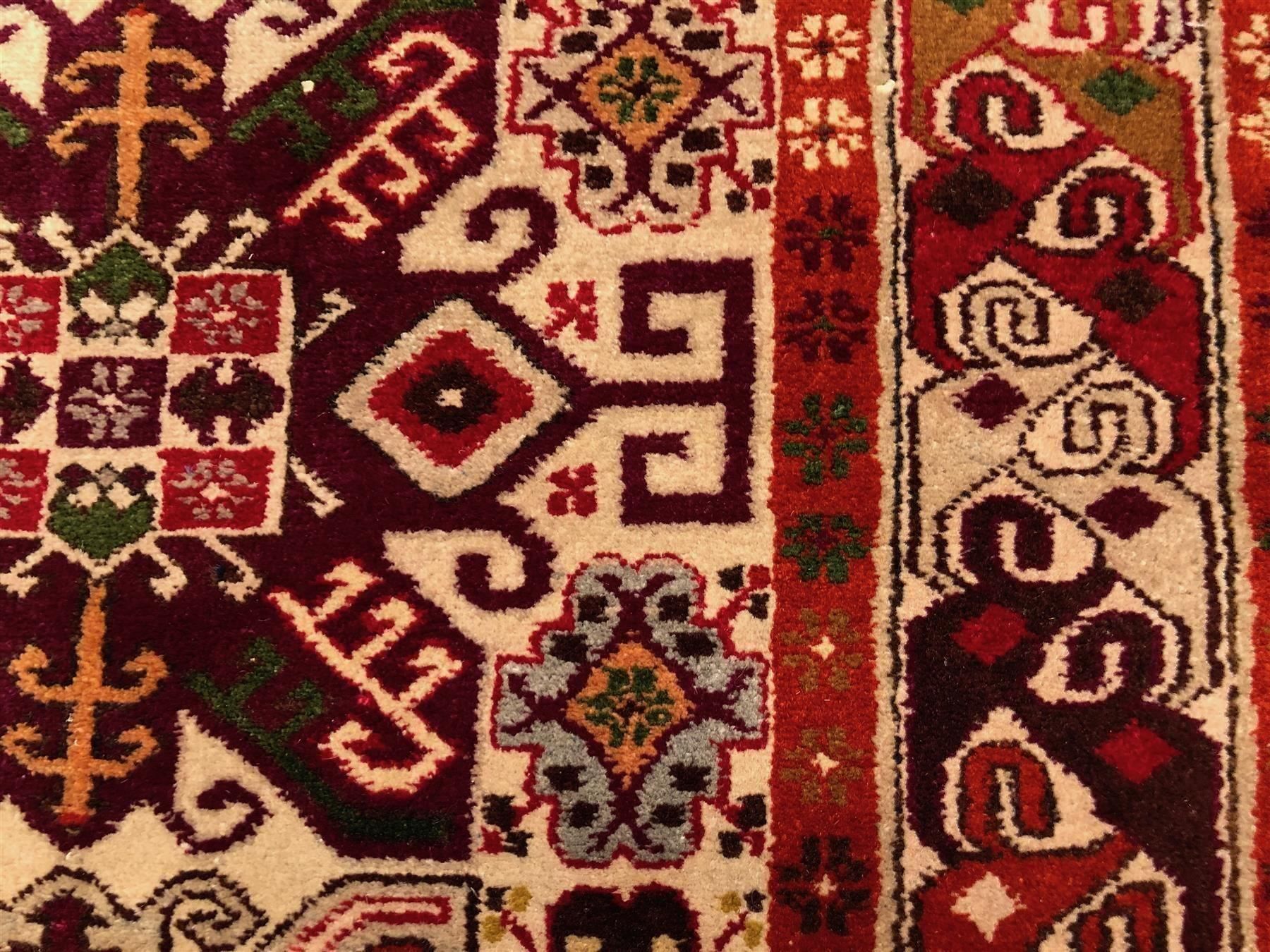 Tappeti: Fabelhafter Schirvan Kaukasien 125x88cm – Usato da Steinhausen venduto da Super05 5