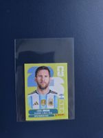 Lionel Messi Panini WM 2026 Sticker