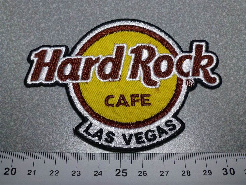 PATCH Hard Rock Cafe HRC Las Vegas (Gebraucht) in Gränichen für CHF 6 ...