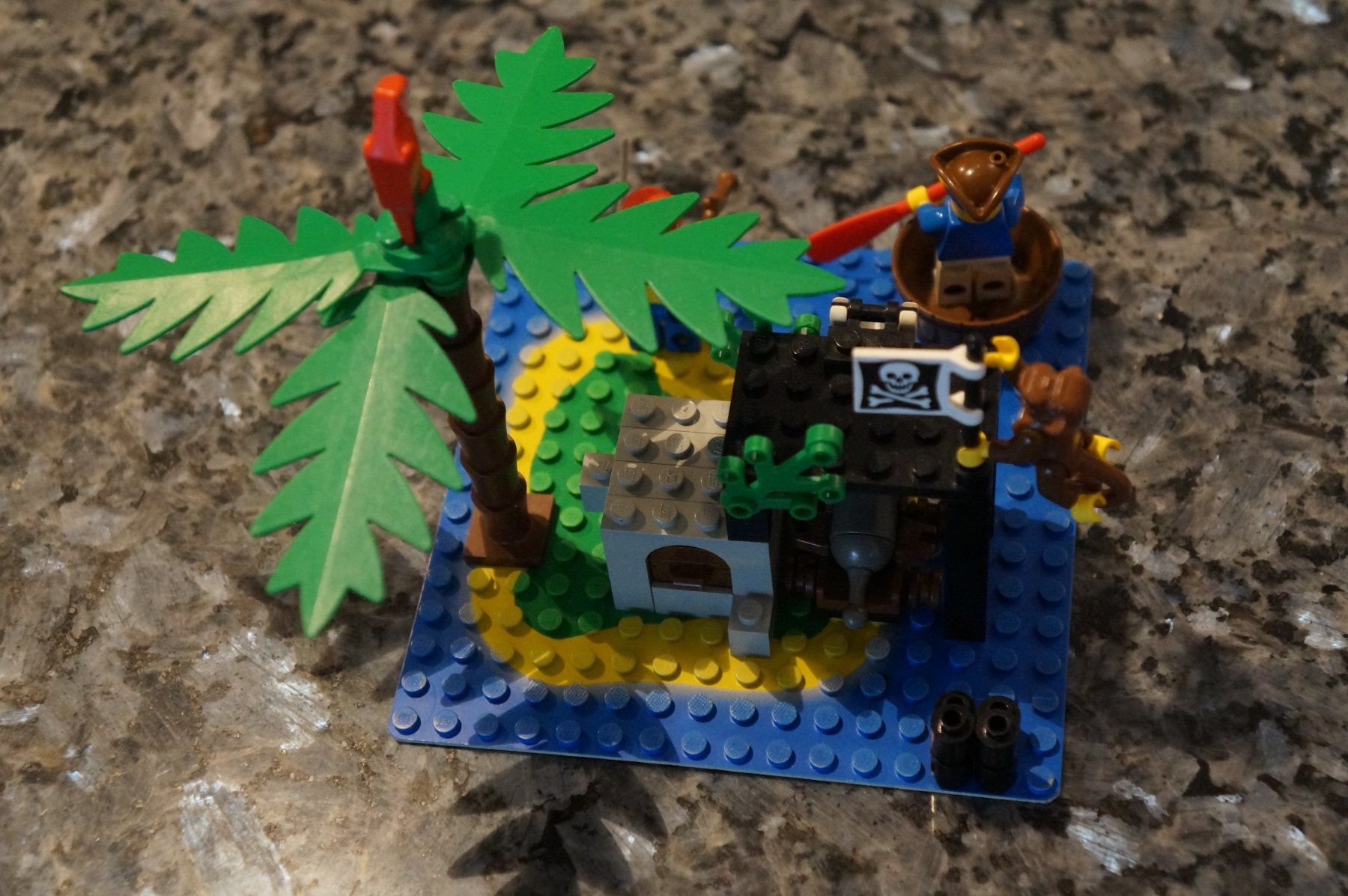 Lego Giocattoli: Lego Piraten 6260 – Usato da bronschhofen venduto da blackpearl01 2