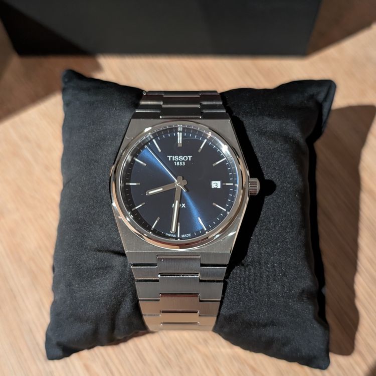 Montre Mingdu Quartz - Acier Inoxydable - Sport - Neuf Avec Pile Récente