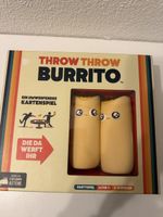 Throw Throw Burrito - Gioco di carte e lancio burrito