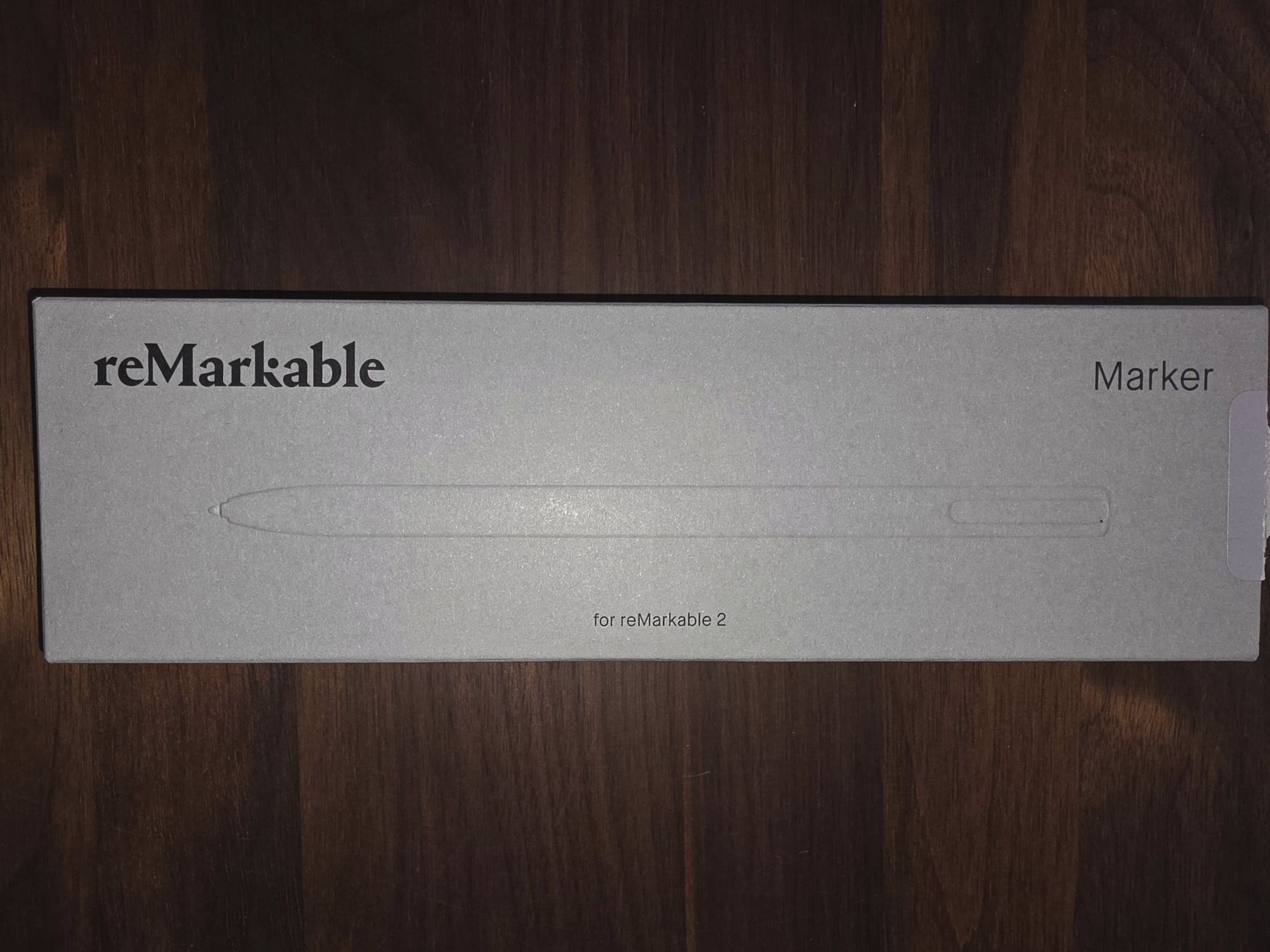 reMarkable Penna & Evidenziatori: reMarkable Marker (for ReMarkable 2) – Nuovo (secondo la descrizione) da Luzern venduto da Paparazzi 3