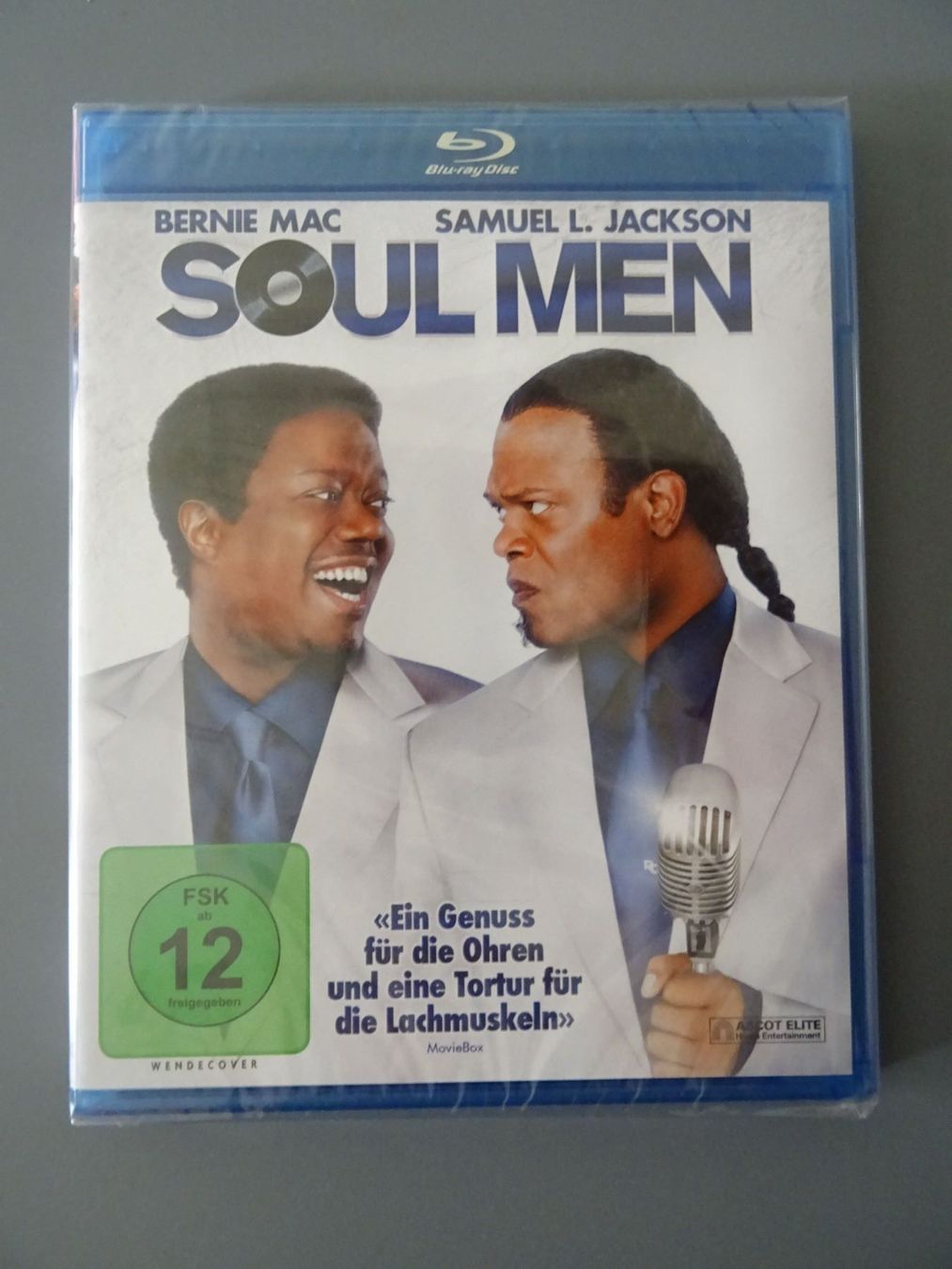 Alle DVDs: Soul Men – Neu und originalverpackt aus Erstfeld von Mario_boe0