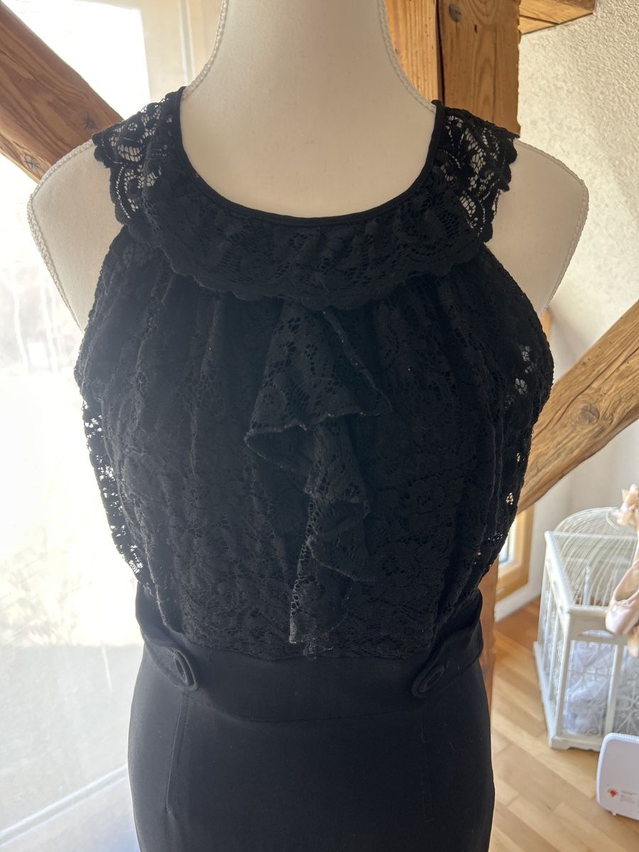Max Mara Vestiti: MaxMara Kleid Gr.38 (ein Bijou) – Usato da Kirchdorf BE venduto da Stella130 1