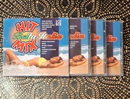 Bella Italia Hit Mix, 3CD Italo Hit Compilation Sampler