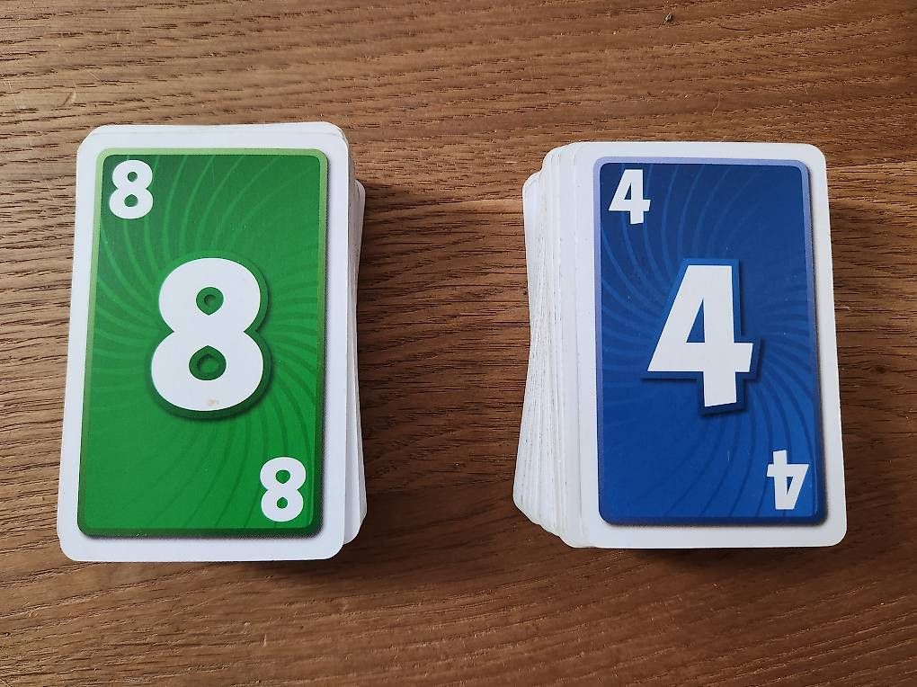 Giochi: Diverse Kartenspiele  – Usato da Basel venduto da Tobi_079 2