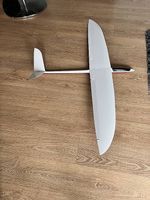 RC Aliante / Segelflugzeug / Glider Habanero