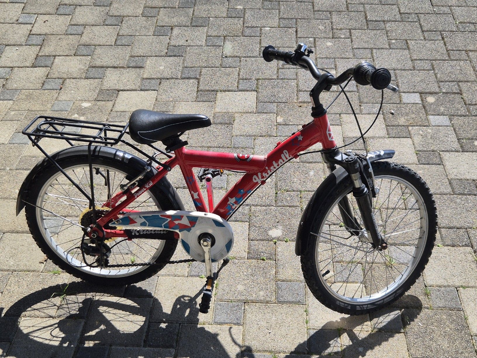 Vélos: Kinderfahrrad 20zoll – D'occasion à Hottwil par symdeppi