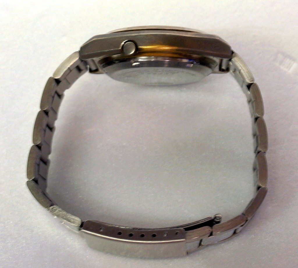 Seiko Orologi: Seiko 5  original Vintage mit Datum – Usato da Dottikon venduto da Floppidogg77 2