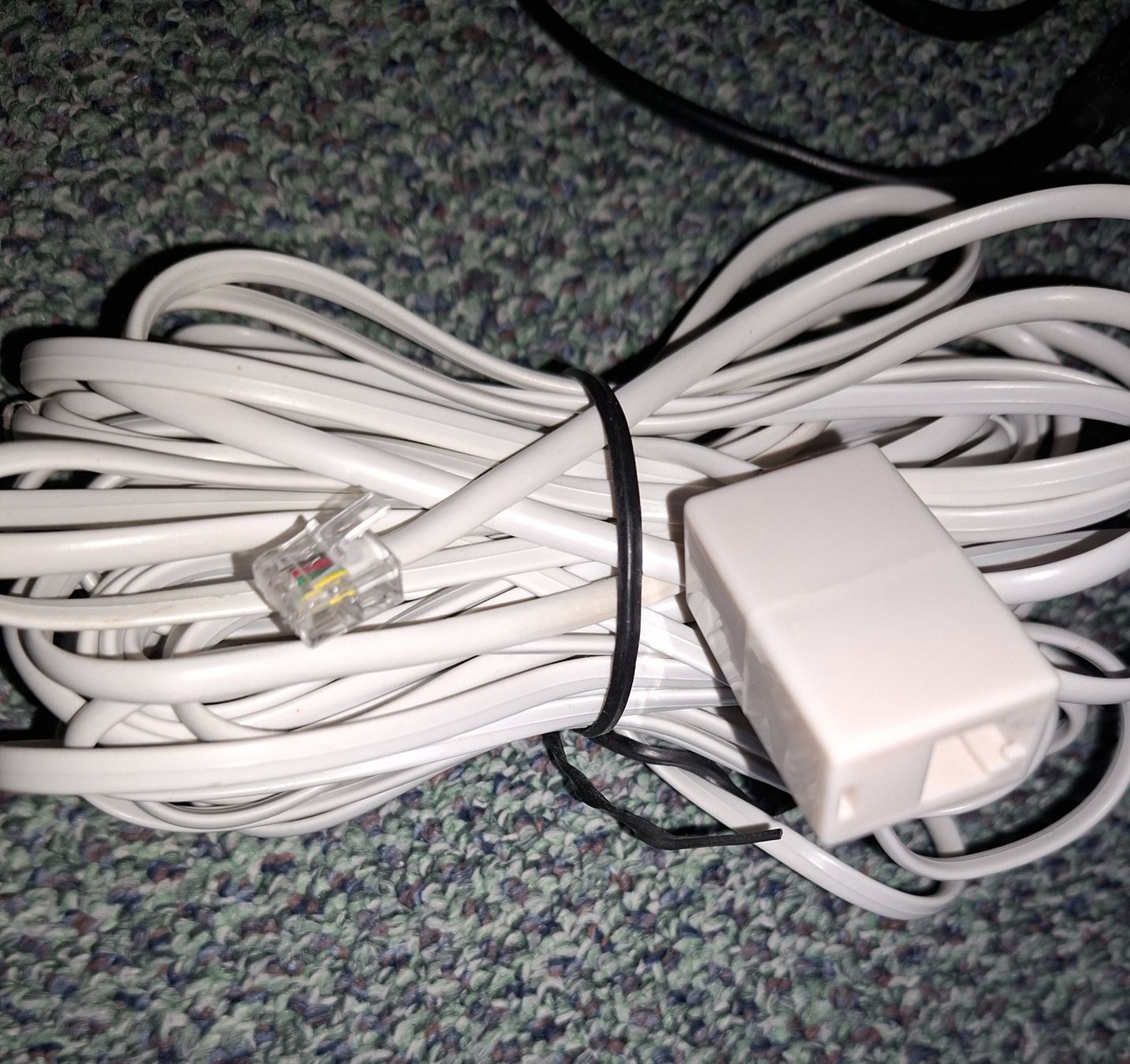 Kabel: Kabel – Gebraucht aus Wil  ZH von Tazar1 6