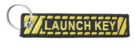 LAUNCH KEY - Schlüsselanhänger  (neu/OVP)
