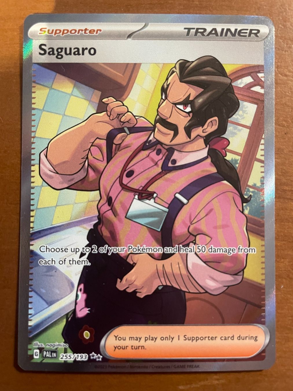 Pokémon Sammelbilder & Trading cards: Pokemon Saguaro (Versand gratis) – Neu (gemäss Beschreibung) aus Chur von Angerson