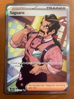 Pokemon Saguaro (Versand gratis)