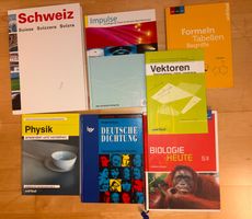 Schulbücher Gymnasium Schweiz