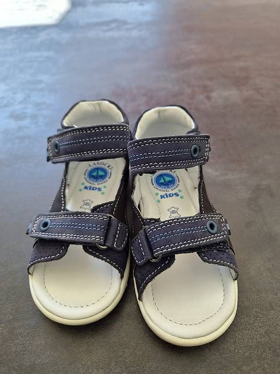 Scarpe per ragazzi: Sandalen Grösse 22  – Usato da Saland venduto da zwergli90 2