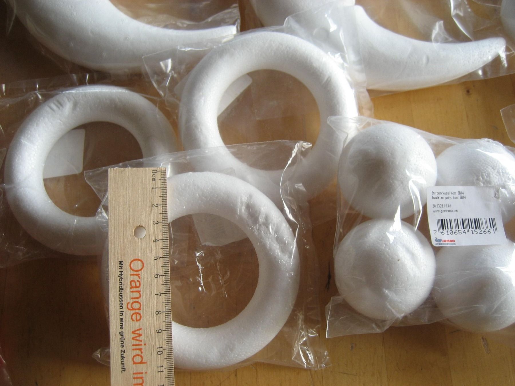 Kits de loisir créatif: Lot pour bricolage, neuf – Neuf avec emballage d'origine à Delémont par marryb 9