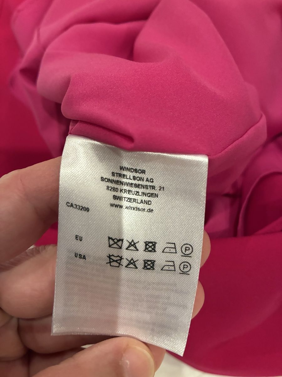 Windsor Vestiti: Pinkes Kleid Gr 34 von Windsor – Nuovo (secondo la descrizione) da Heiden venduto da sab_rzm2 7