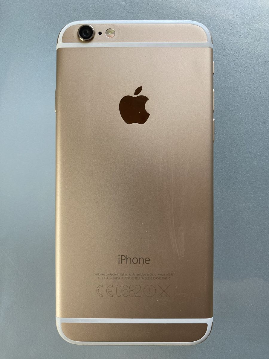 Apple Handys / Smartphones: Iphone 6 – Gebraucht aus Mandach von Tpicasso 1