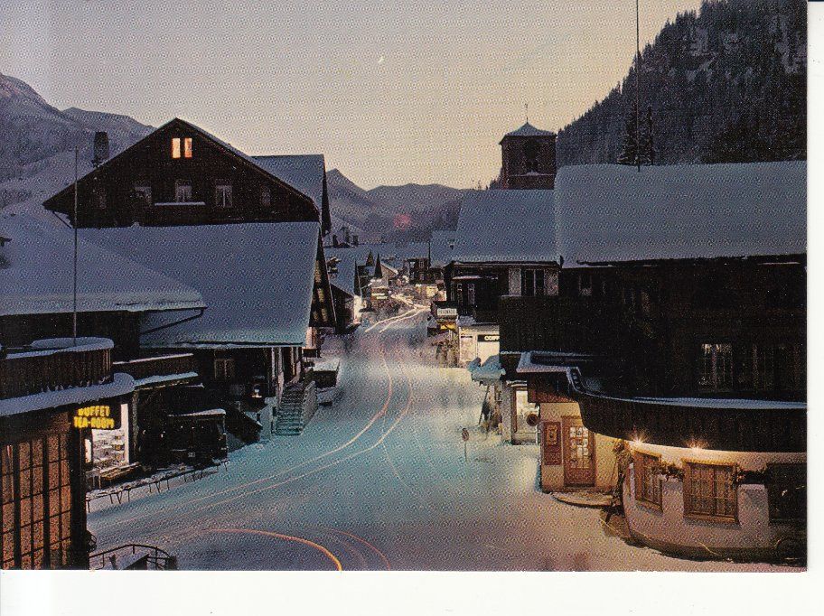 Cartoline postali: Adelboden ca. 1970 – Usato da Bürglen TG venduto da StampGraf