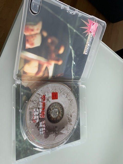 Tutti i DVDs: blu rey 3D  SAW VII vollendung – Usato da Goldach venduto da ztp 2