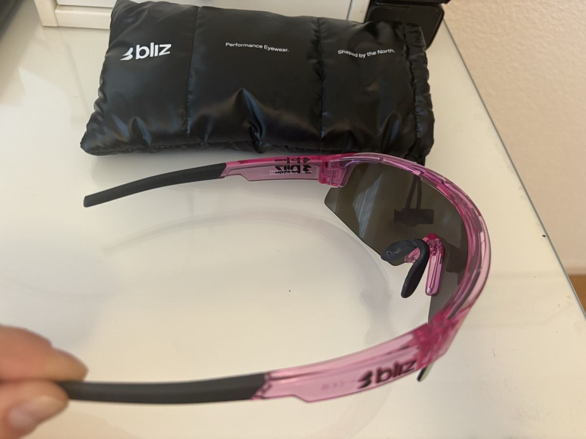Brillen & Gläser: Bliz Sport Brille Pink – Neu und originalverpackt aus Biel/Bienne von tat_n5fw 2
